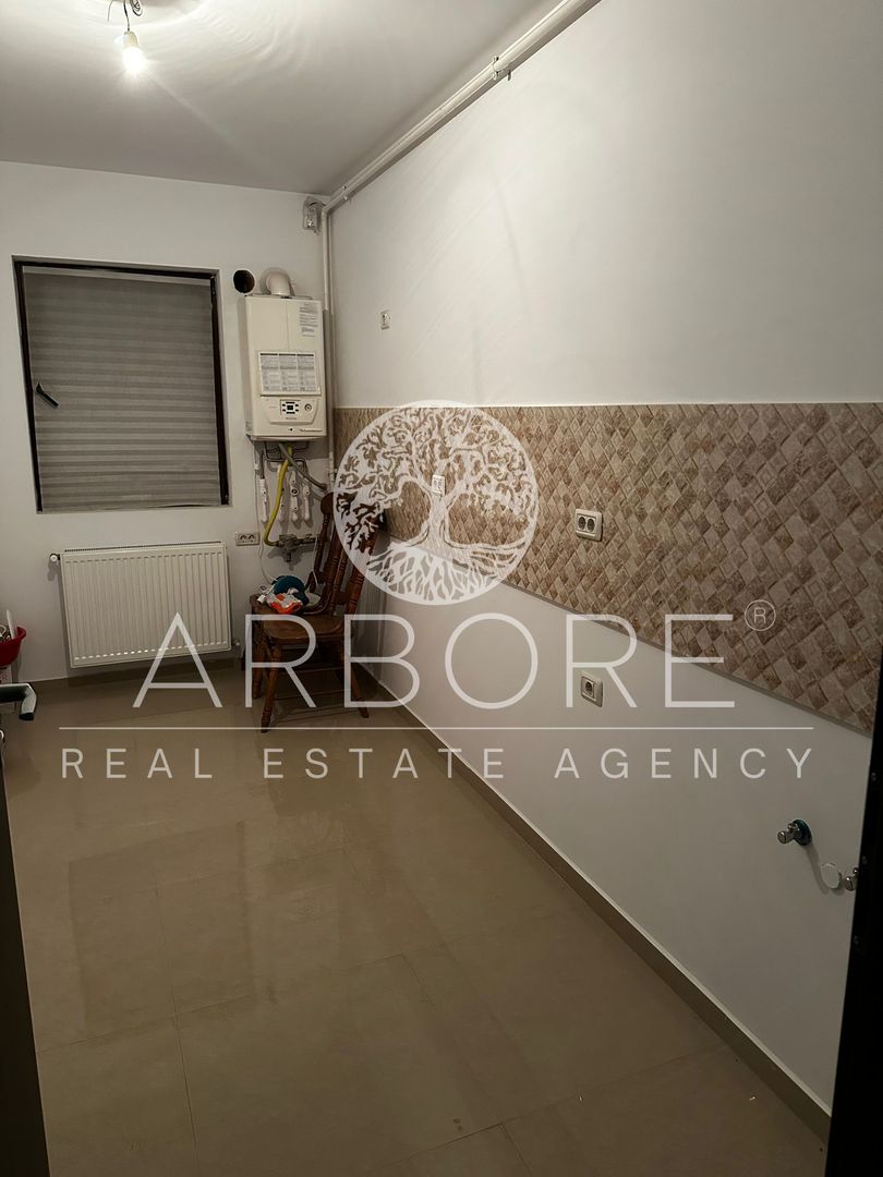 Apartament 3 camere spațios, finisat modern. - Poză 3