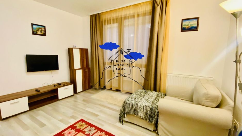 Garsoniera 37mp cu loc de parcare in Sanpetru Residence - Poză 1