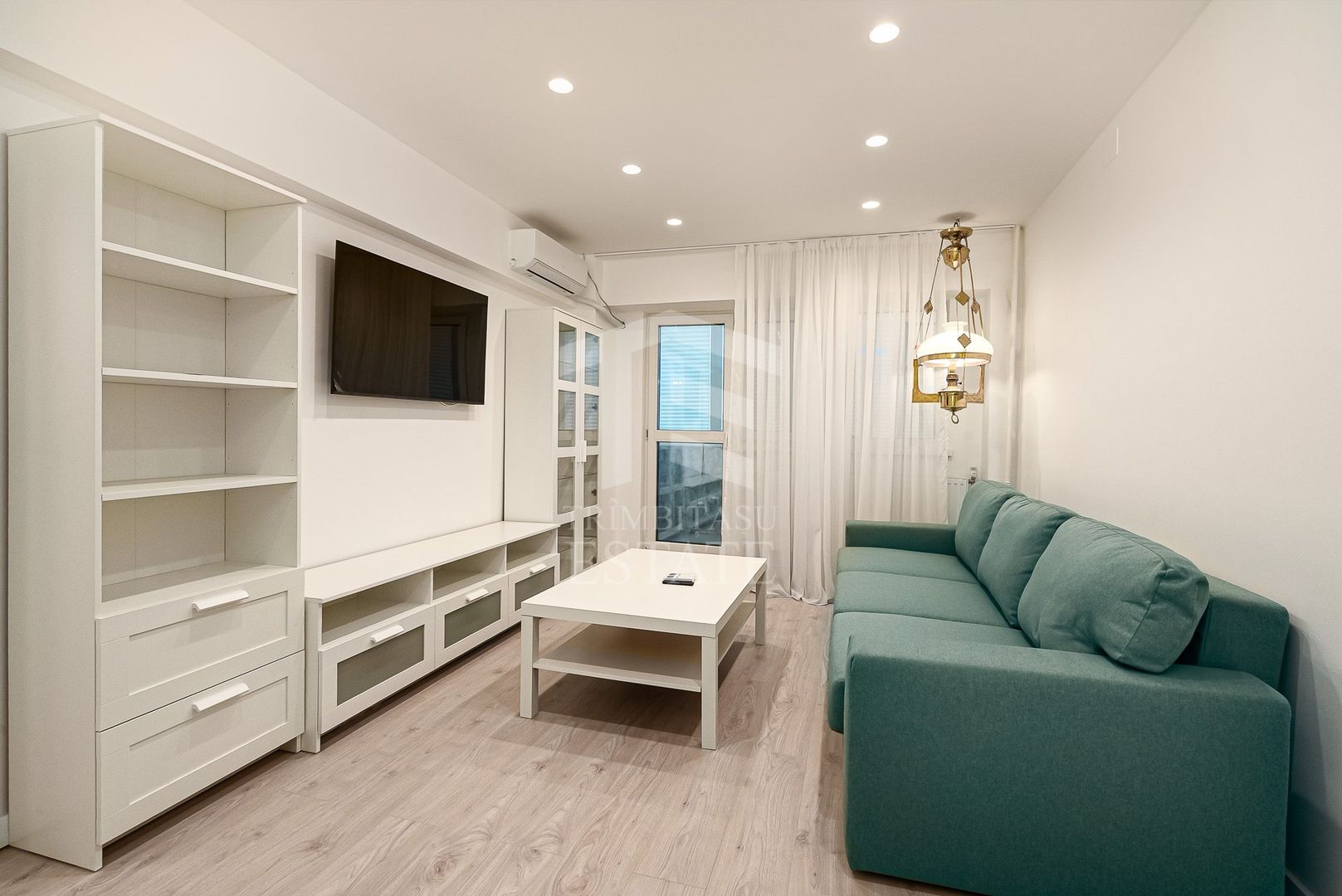 CALEA MOSILOR - Bucur Obor | Chirie 2 Camere Renovat + Metrou 350m - Poză 1