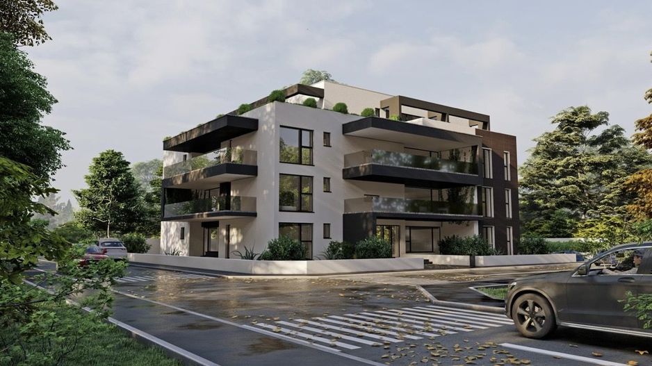 Palm Residence Forest Pipera - Poză 2