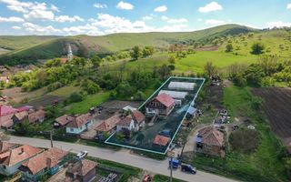 Casă familială spațioasă cu 5 camere în Visea, comuna Jucu - Poză 1