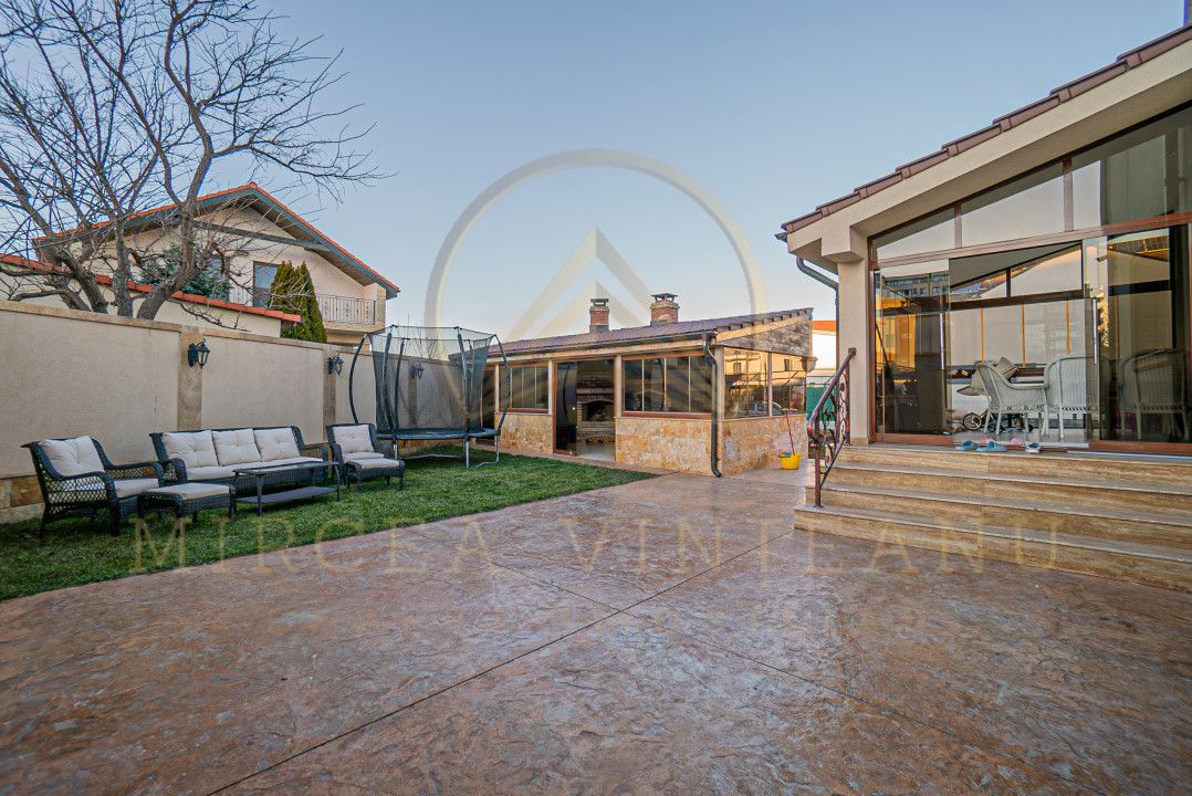 Palazu Mare/ Elvila - Casa de poveste pentru familia ta - Poză 79