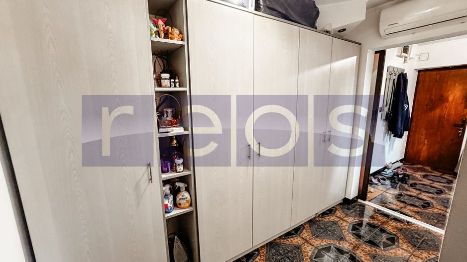 VANZ ARE 3 CAMERE ZONA FIZICIENILOR | BLOC ANVELOPAT | CENTRALA | - Poză 9