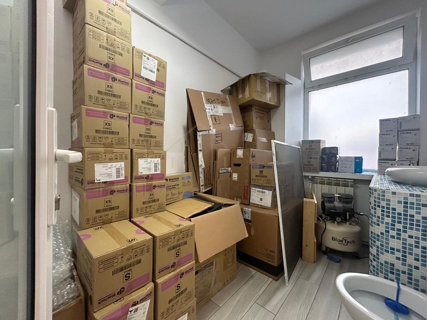 Spațiu comercial de închiriat – 80 mp, zonă cu trafic intens - Poză 9