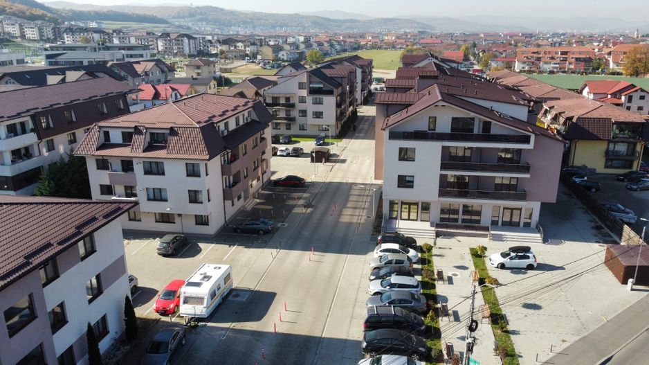 Ap 12 C5 Tautului Residence Parc Parcul Poligonului Zona Sub cetate - Poză 15