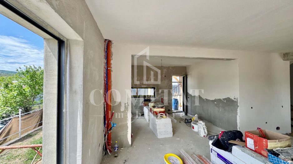 Casă de tip duplex de vânzare | 4 camere | Zona Auchan - Iris - Poză 3