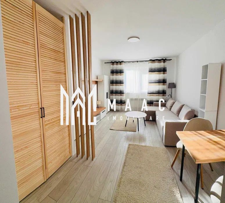 Garsonieră de vânzare | Sibiu, Vasile Aaron | renovată - Poză 2