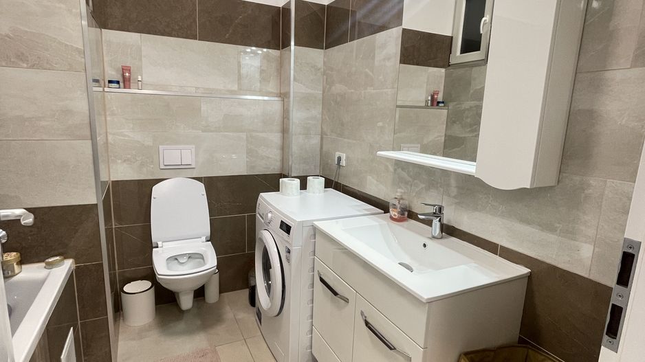 Olimpia-Stadion | Bloc Nou | Loc de parcare subteran | Pet Friendly - Poză 18