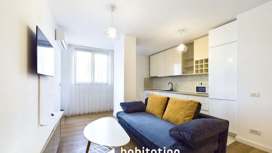 Apartament 3 camere, elegant, cu parcare subterana, Take Ionescu- Isho - Poză 2