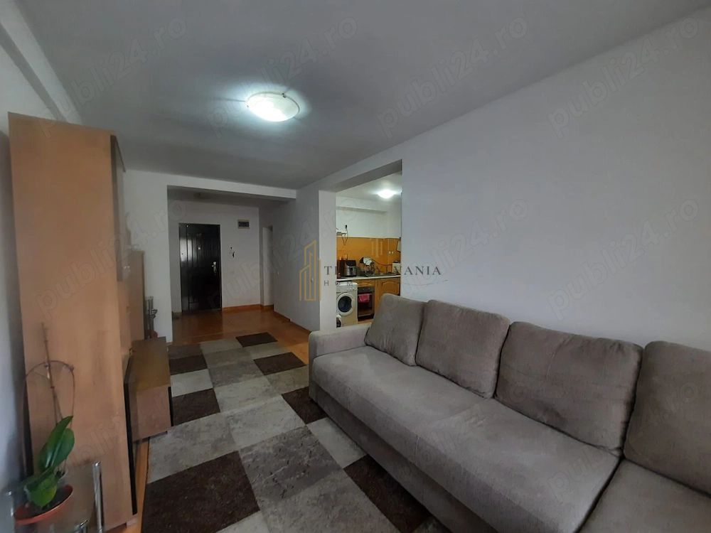 Apartament cu 2 camere, etaj 3, 43 mp, Zona Stefan Cel Mare - Poză 4