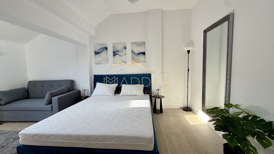 Penthouse Duplex cu 4 camere *200mp*  + parcare // Cotroceni - Poză 42