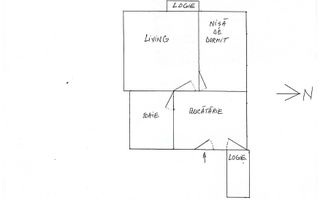 Apartament cochet cu 1 cameră | Cartierul Zorilor - Zona Vila Meteor - Poză 8