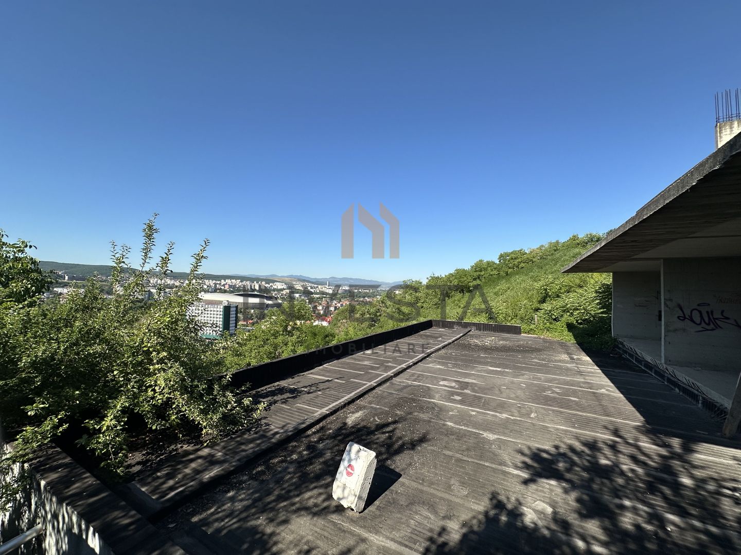 1400 mp/Panorama asupra Parcului Central - Poză 1