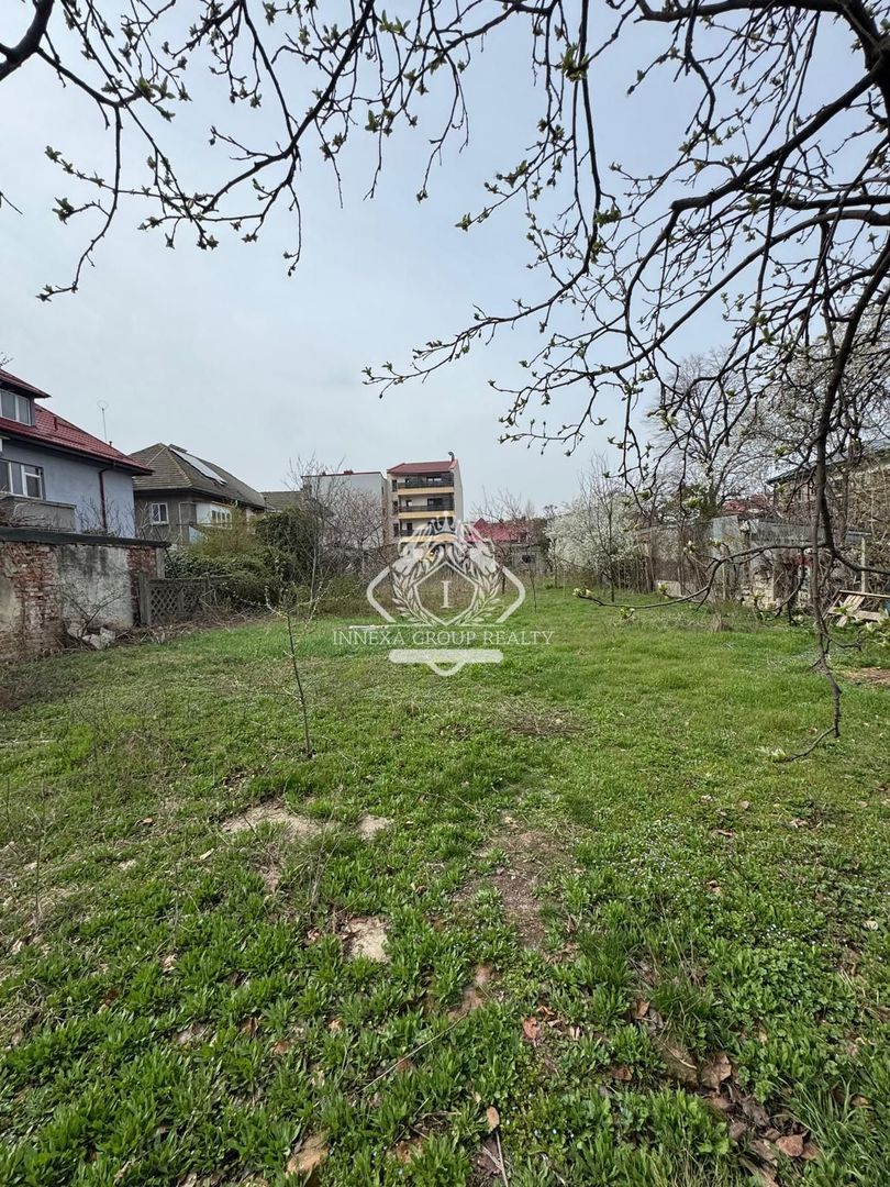 13 Septembrie | Teren | 1553mp | 1.800.000 euro - Poză 1