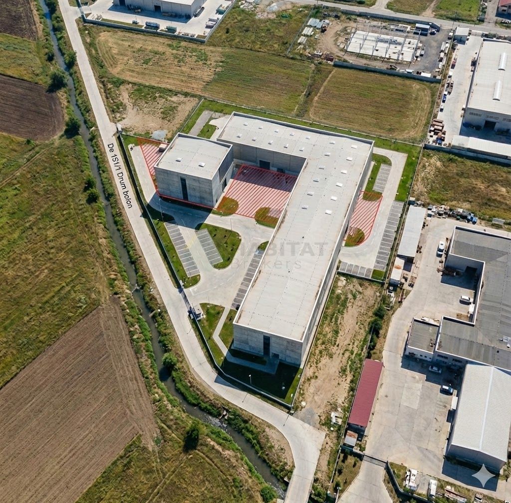 Oportunitate  PUD Aprobat – Acces Imediat Centura Bucuresti - Poză 1