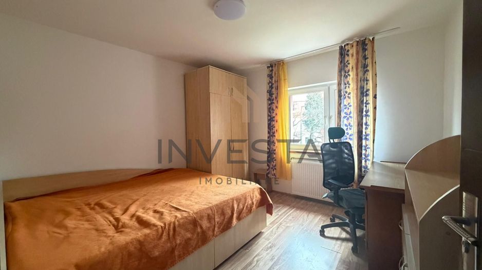 Apartament 4 camere | Etajul 2 | Zorilor | Zona strazii Gheorghe Dima! - Poză 4