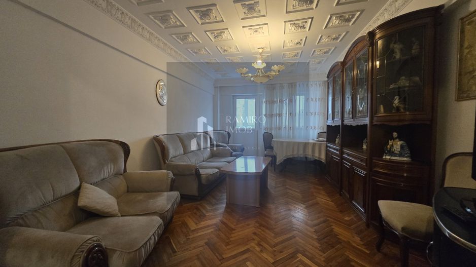 Apartament 4 camere -104mp utili - bloc 1985 - Bd. Chisinau /Mega Mall - Poză 5