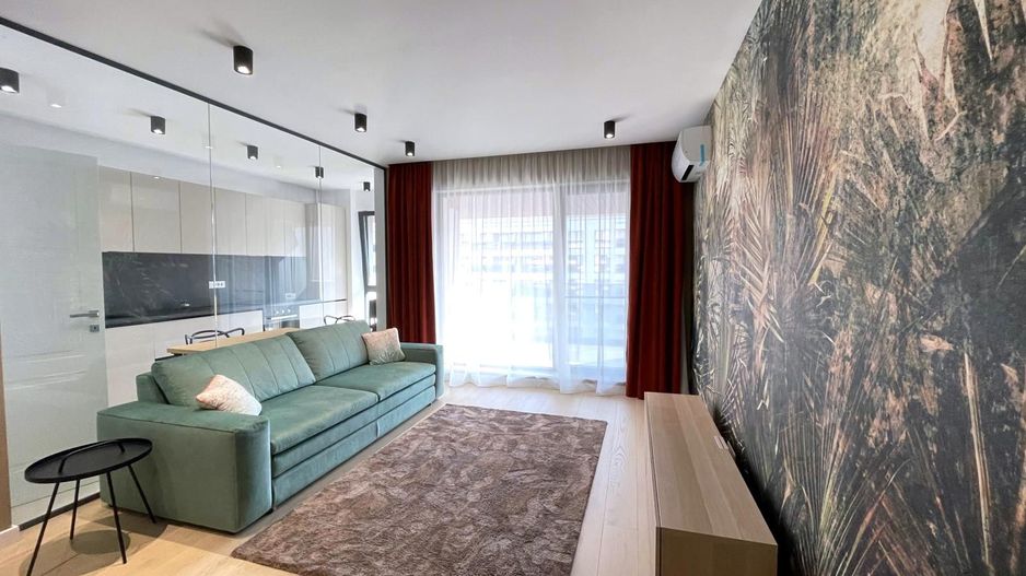 2 camere Nusco City Aviatiei | Pipera - Poză 1