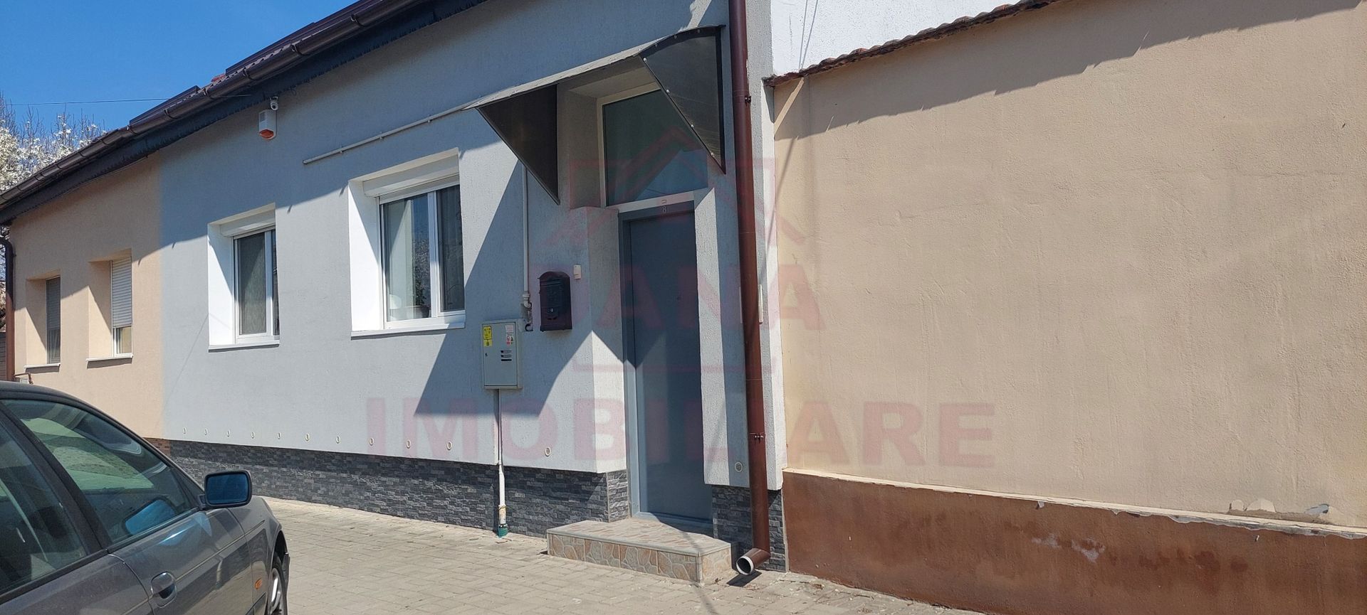 1\2 DUPLEX, DE VÂNZARE, 4 camere\CARANSEBEȘ\ ZONĂ CENTRALĂ\JUD.CS - Poză 1