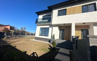 Duplex premium Vișani – 100 mp utili, curte 220 mp – 155.000 € - Poză 1