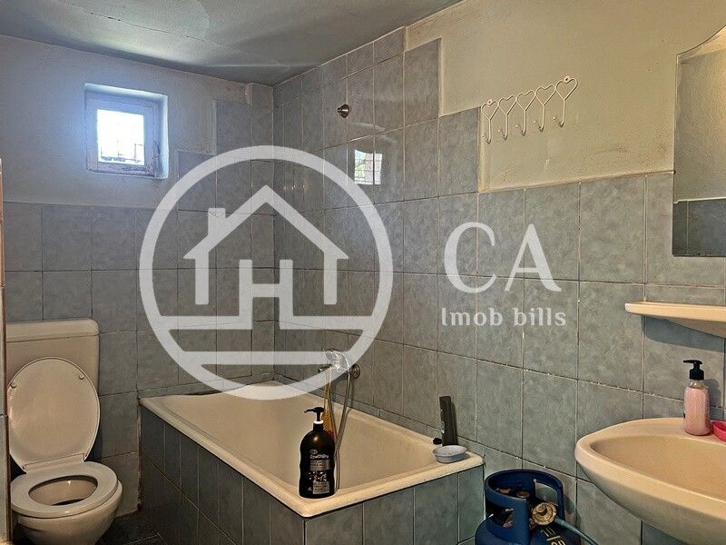 Casă de vânzare cu 3 camere în Ineu de Criș, Bihor - Poză 8