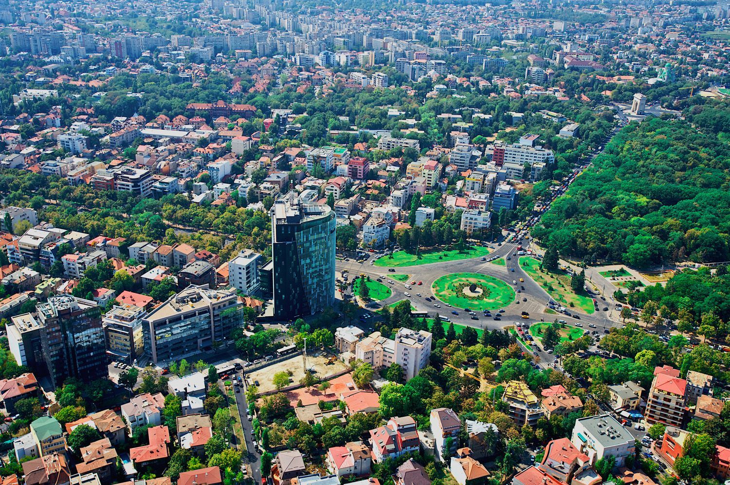 Lux 4 Camere Aviatorilor || Popa Savu || prima inchirie Piata Charles de Gaulle - Poză 14