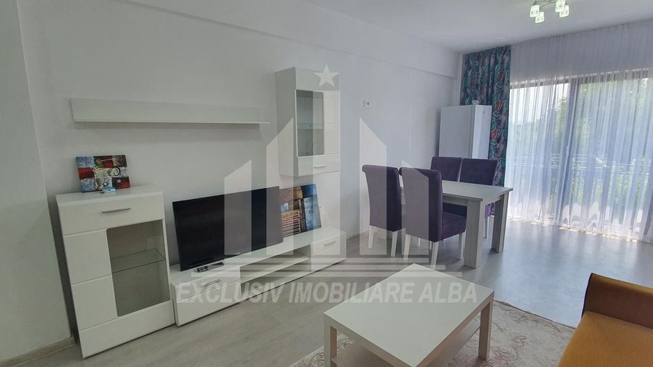 Apartament 2 camere decomandate de inchiriat in bloc nou, Cetate - Poză 3
