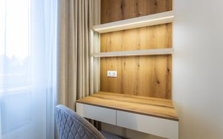 Chirie, apartament, 3 camere, stada Ion Nistor, Centru - Poză 9