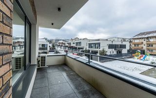 Duplex 170 mp, 6 camere, 4 bai, terasa 35mp, Europa Zona Eugen Ionesco - Poză 6