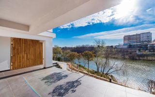 2 camere modern | Parcare | Terasă | Vedere lac - Poză 20