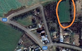 Teren intravilan 2580 mp - Hagiesti - Poză 4