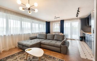 Prima Închiriere | Lux & Design Modern | 65mp + Terasă | Zona Sopor! - Poză 3