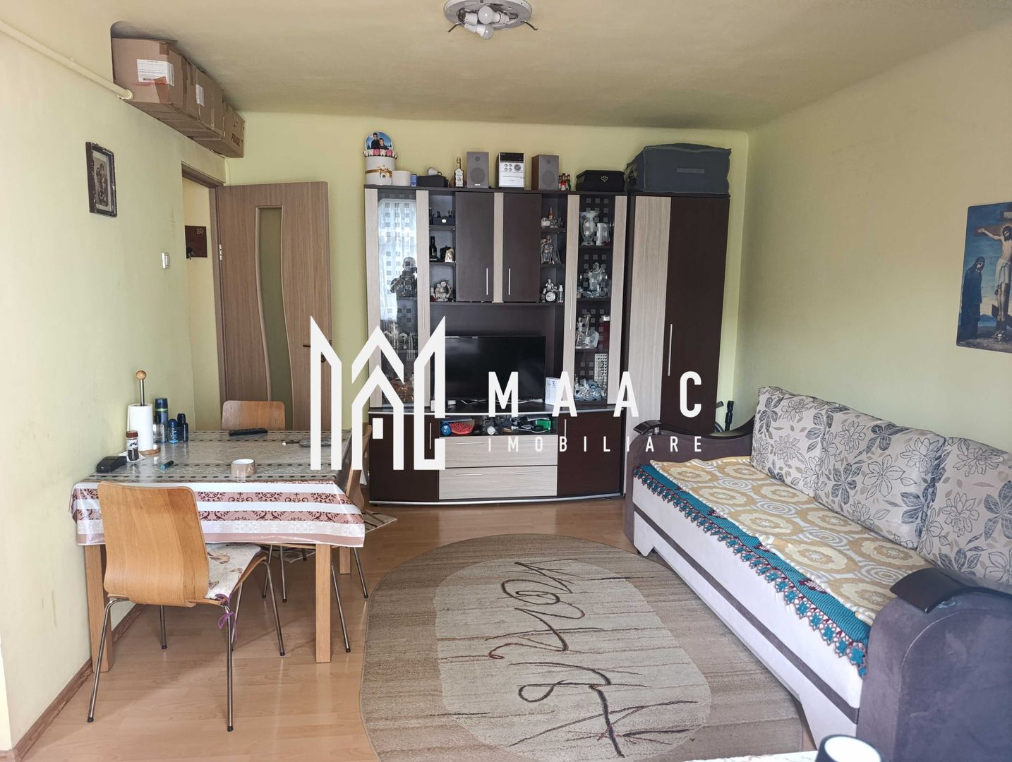 Garsonieră de vânzare Sibiu | Terezian | 32 mp | parter - Poză 2