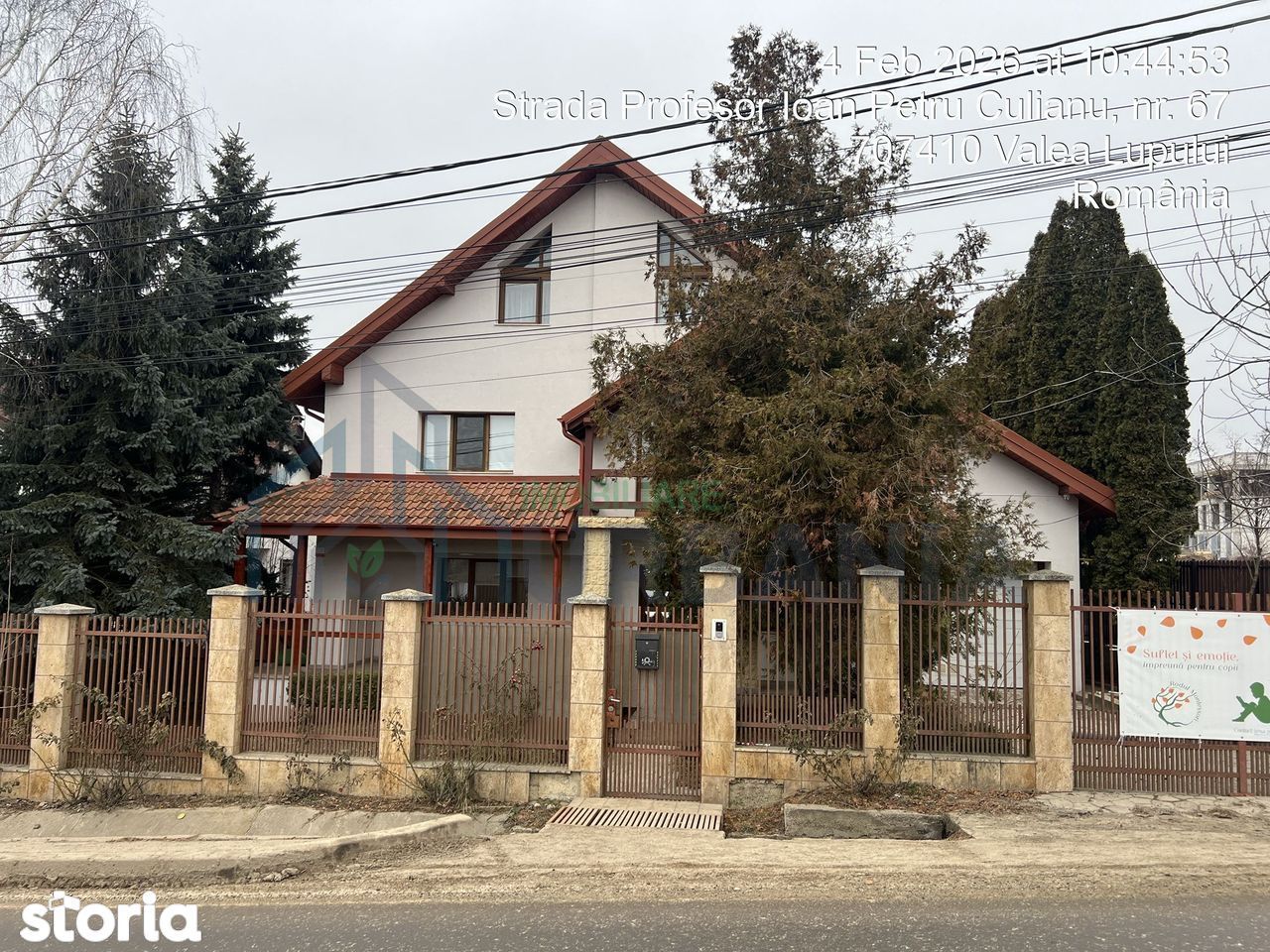 Casă de închiriat în Păcurari, aproape de Popas Păcurari - Poză 1