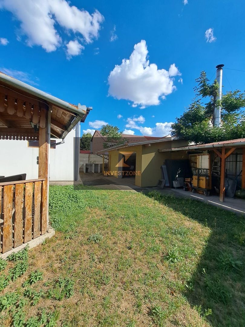 Proprietate 450 mp pe Calea Clujului cu teren de 787mp in Oradea - Poză 28
