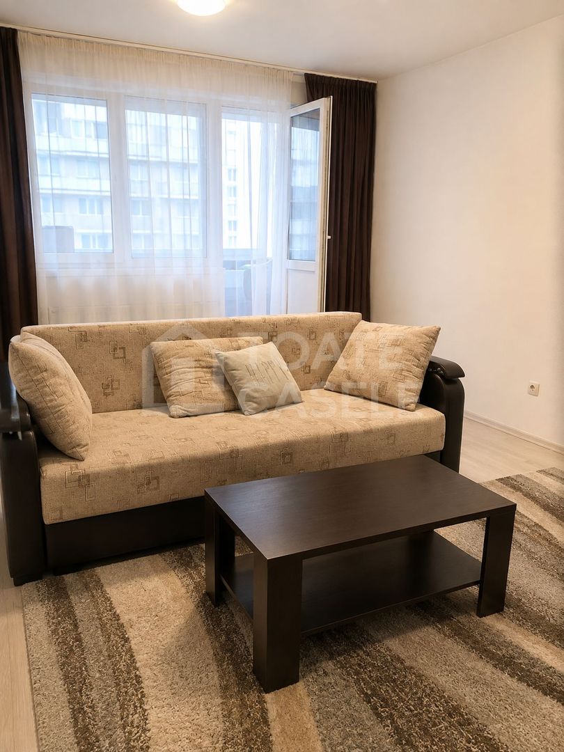 Apartament cu 2 camere, mobilat, utilat, zona Mercur- Gheorgheni - Poză 2