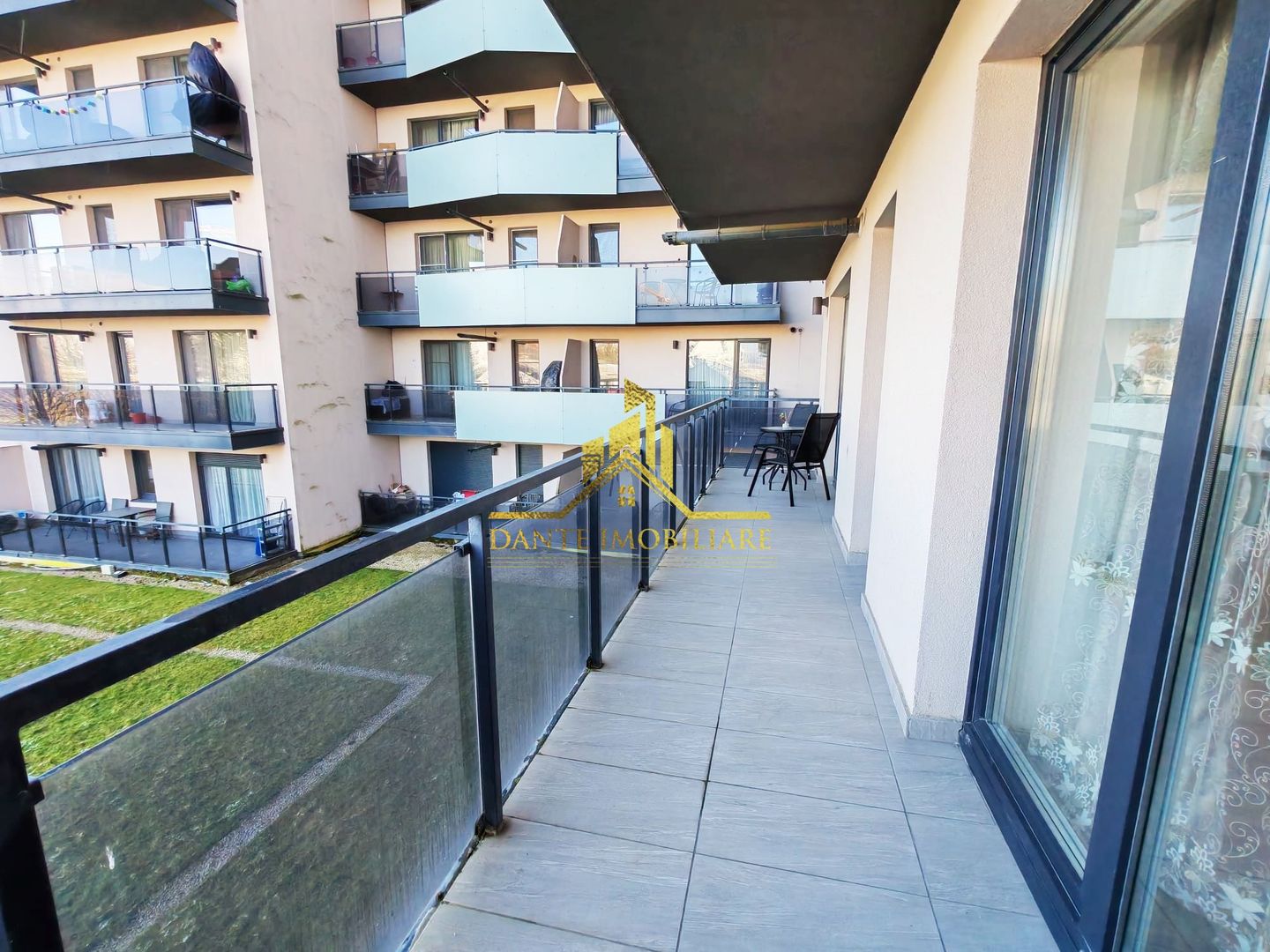 2 camere, PET FRIENDLY, modern, terasa, parcare, Gheorgheni, Sopor - Poză 13