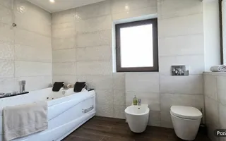 Casă individuală, 4 camere, 3 băi, 150mp, 500mp teren, zona Petrom Baciu - Poză 15