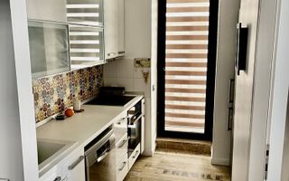 Inchiriere apartament lux 3 camere Nord Area Lake View - Poză 5