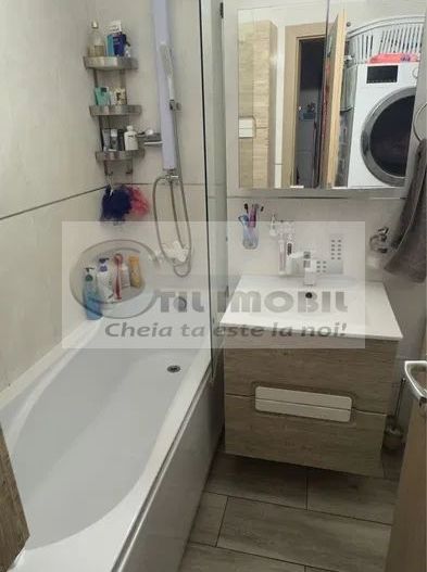 Apartament 2 Camere Decomandat Intabulat  54 m2+ 17m2(terasa) in Tatarasi - Poză 13