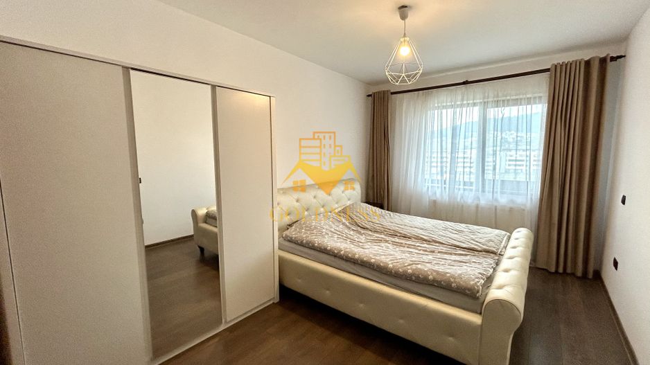 3 camere open space, Parcare, Pet Friendly, Poligon, Floresti - Poză 1