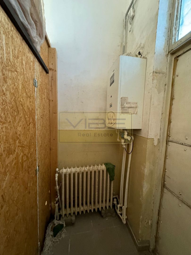 Spatiu comercial cu vad Pta Nicolina - Podu Ros - Poză 8