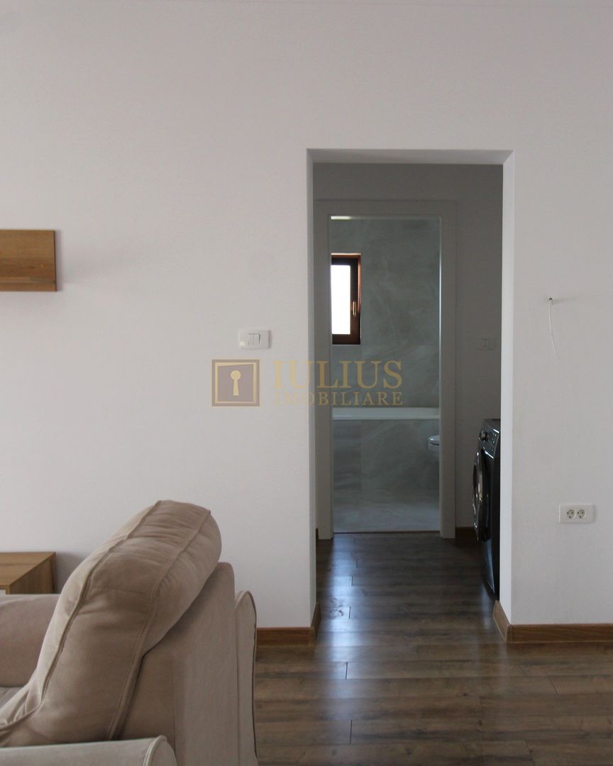 Zona Torontalului- 2 camere, loc de parcare si curte comuna| disponibil 01.10.27 - Poză 6