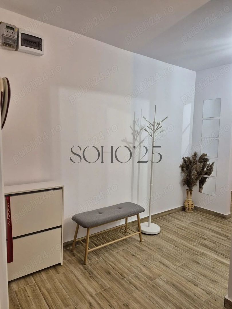 Prima inchiriere apartament 3 camere herastrau baneasa - Poză 4