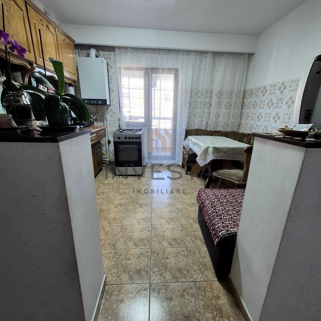 Apartament 2 camere decomandat cu balcon, langa Iulius Mall! - Poză 3