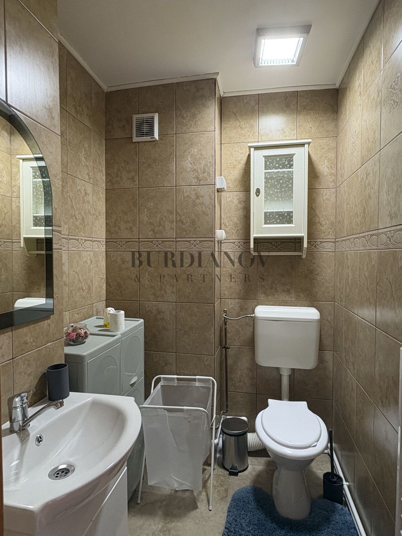 Apartament cu 4 camere  - centrală proprie - Tineretului - Timpuri Noi - Poză 8