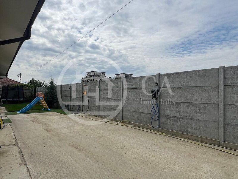 Casa SMART HOME moderna cu 4 camere de vanzare in Santandrei Bihor - Poză 23