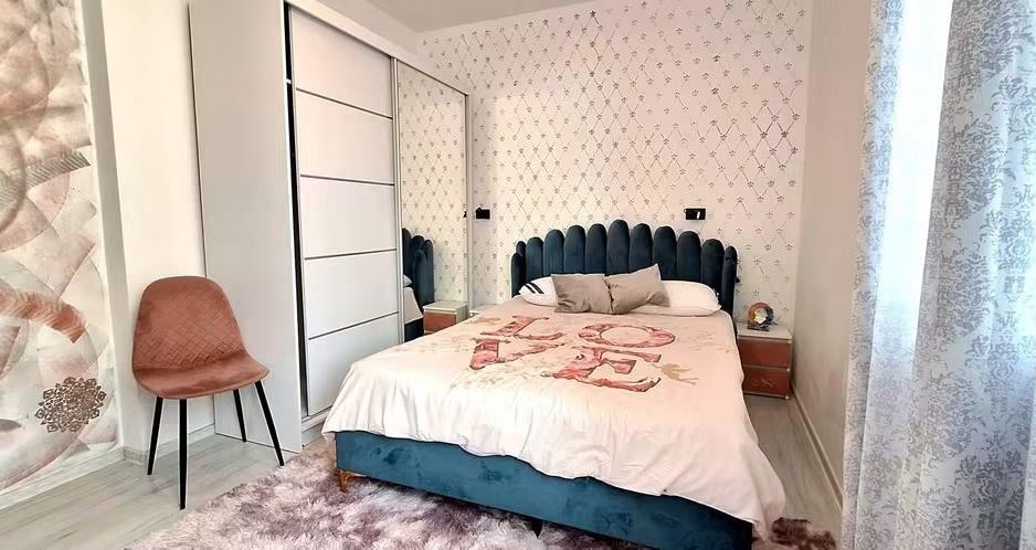 Braytim-Giroc | 2 Camere | Încălzire în Pardoseală | Mobilat si utilat | Parcare - Poză 1