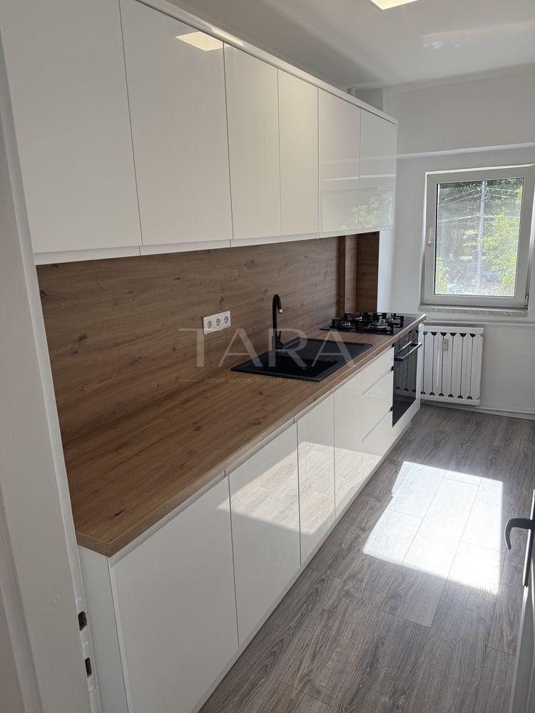 Apartament 1 cameră renovat – Mănăștur, zona Kaufland - Poză 6