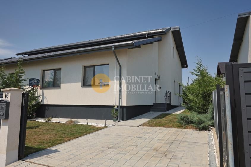 Duplex Miroslava 2021 – 143 mp utili, mobilat, utilat, gata de locuit - Poză 4